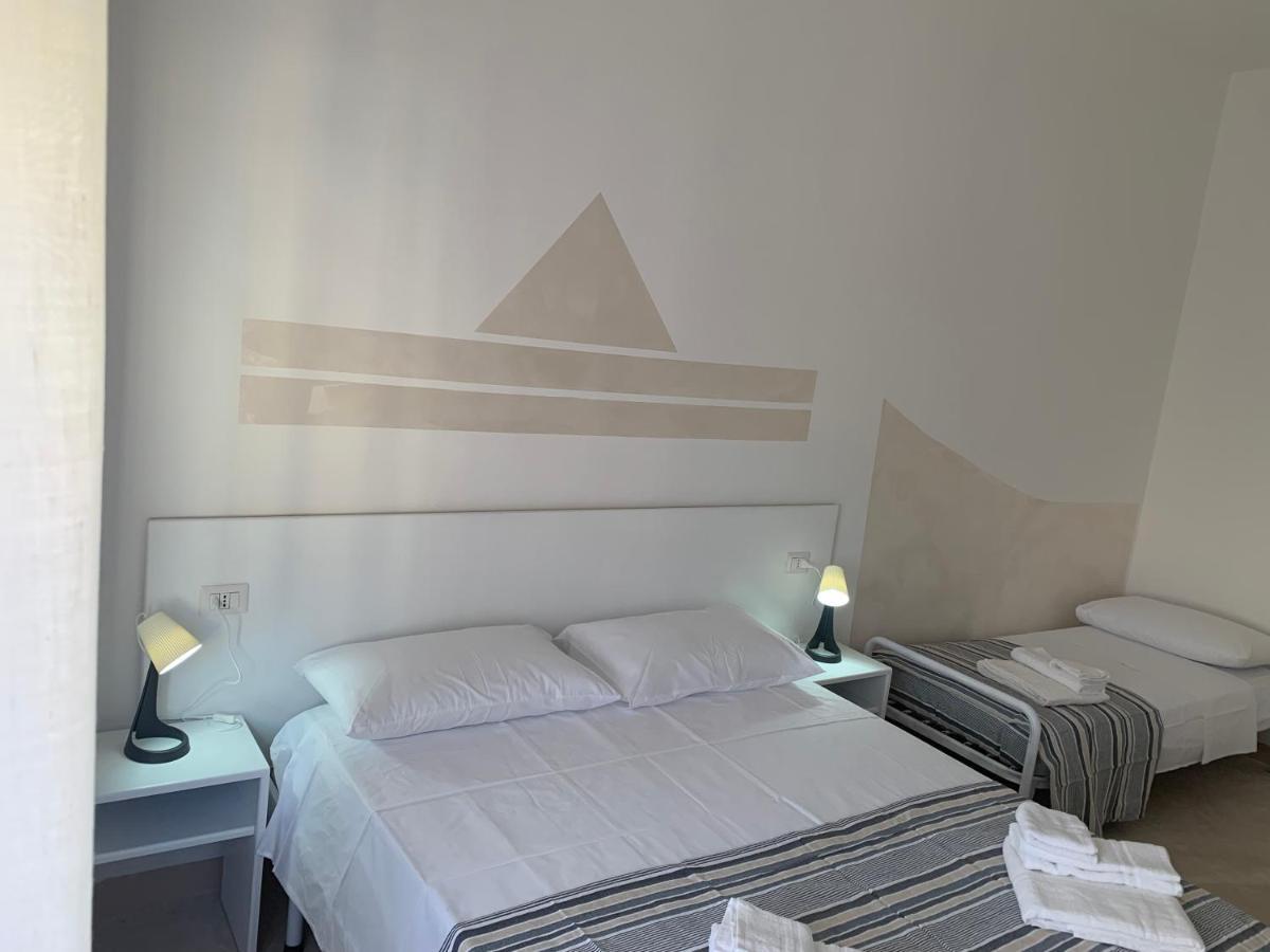 트로페아 La Piazza Beb B&B 외부 사진
