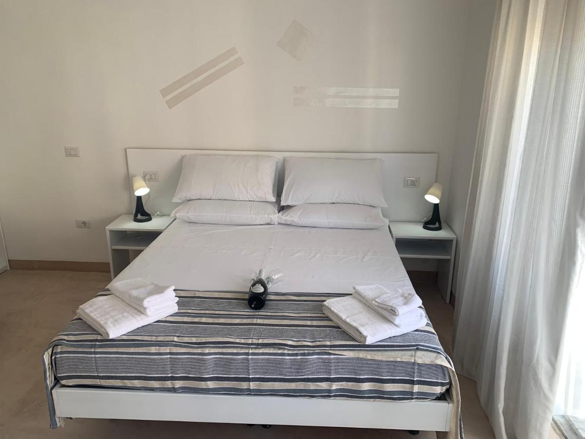 트로페아 La Piazza Beb B&B 외부 사진