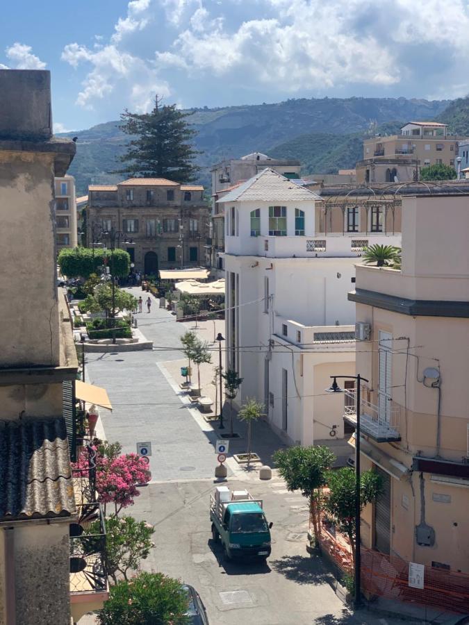 트로페아 La Piazza Beb B&B 외부 사진