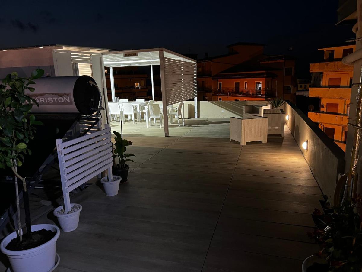 트로페아 La Piazza Beb B&B 외부 사진